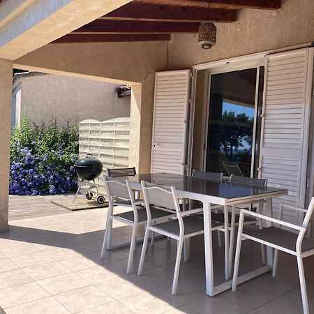 Apartmán Ogliastrello Olmeto  Exteriér fotografie