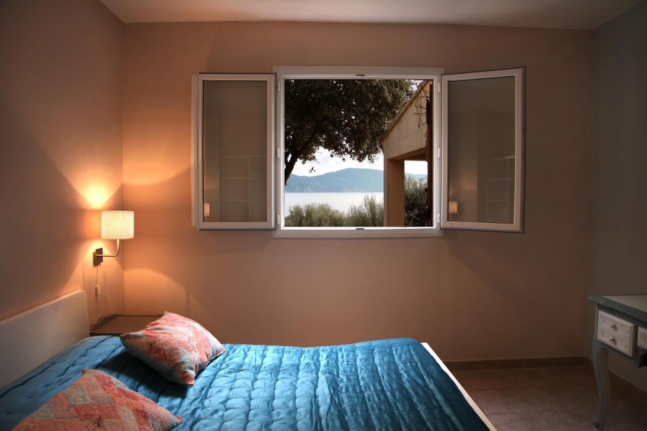 Apartmán Ogliastrello Olmeto  Exteriér fotografie