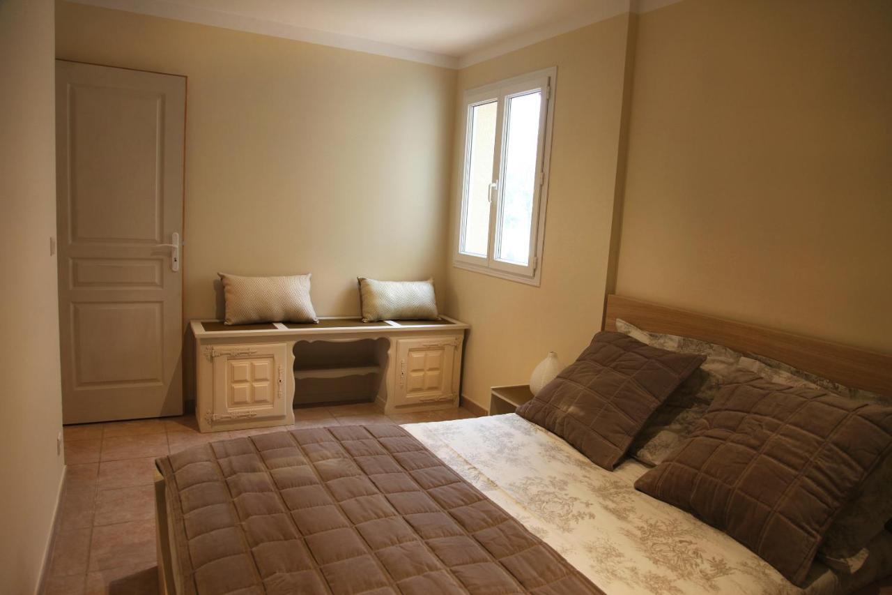 Apartmán Ogliastrello Olmeto  Exteriér fotografie