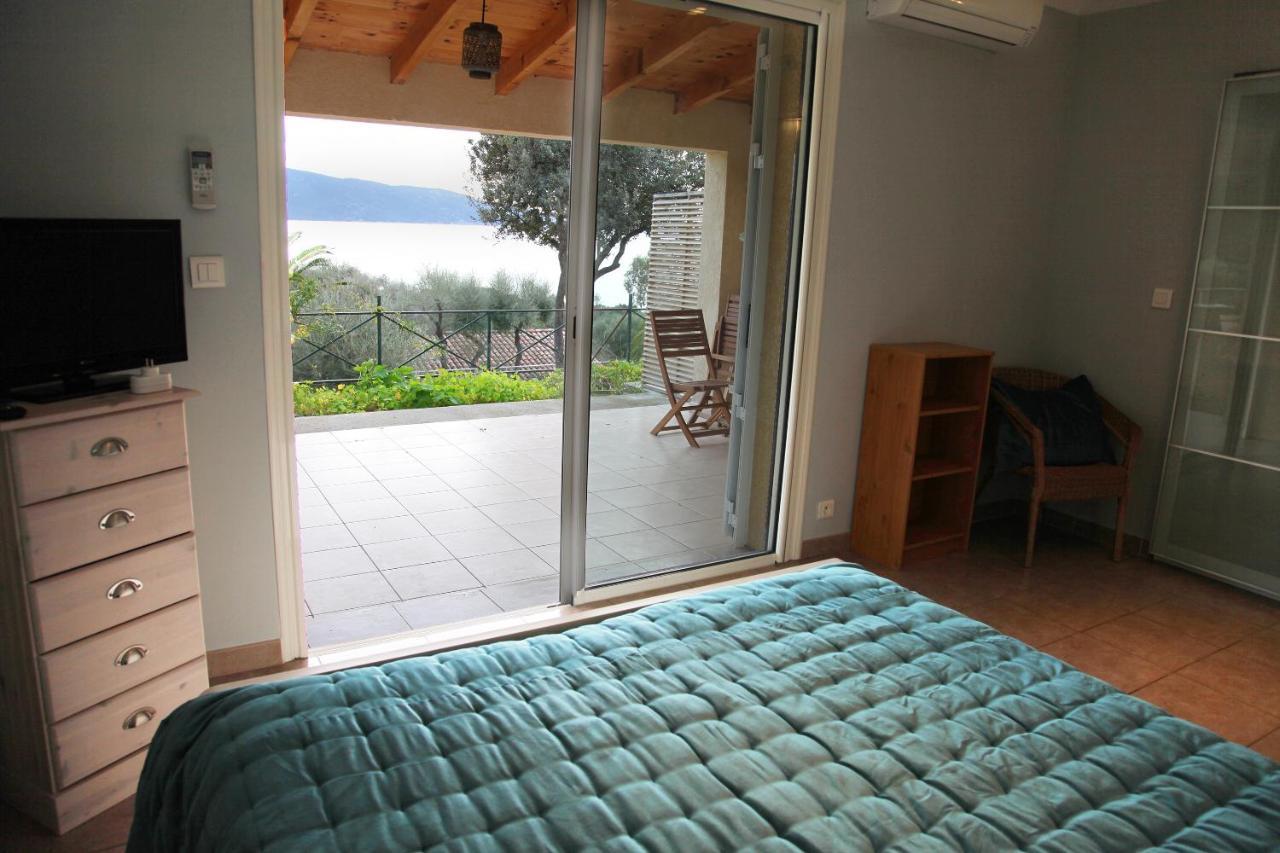 Apartmán Ogliastrello Olmeto  Exteriér fotografie