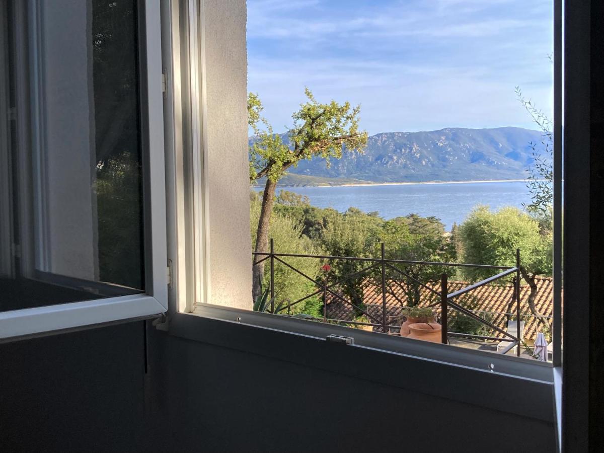 Apartmán Ogliastrello Olmeto  Exteriér fotografie
