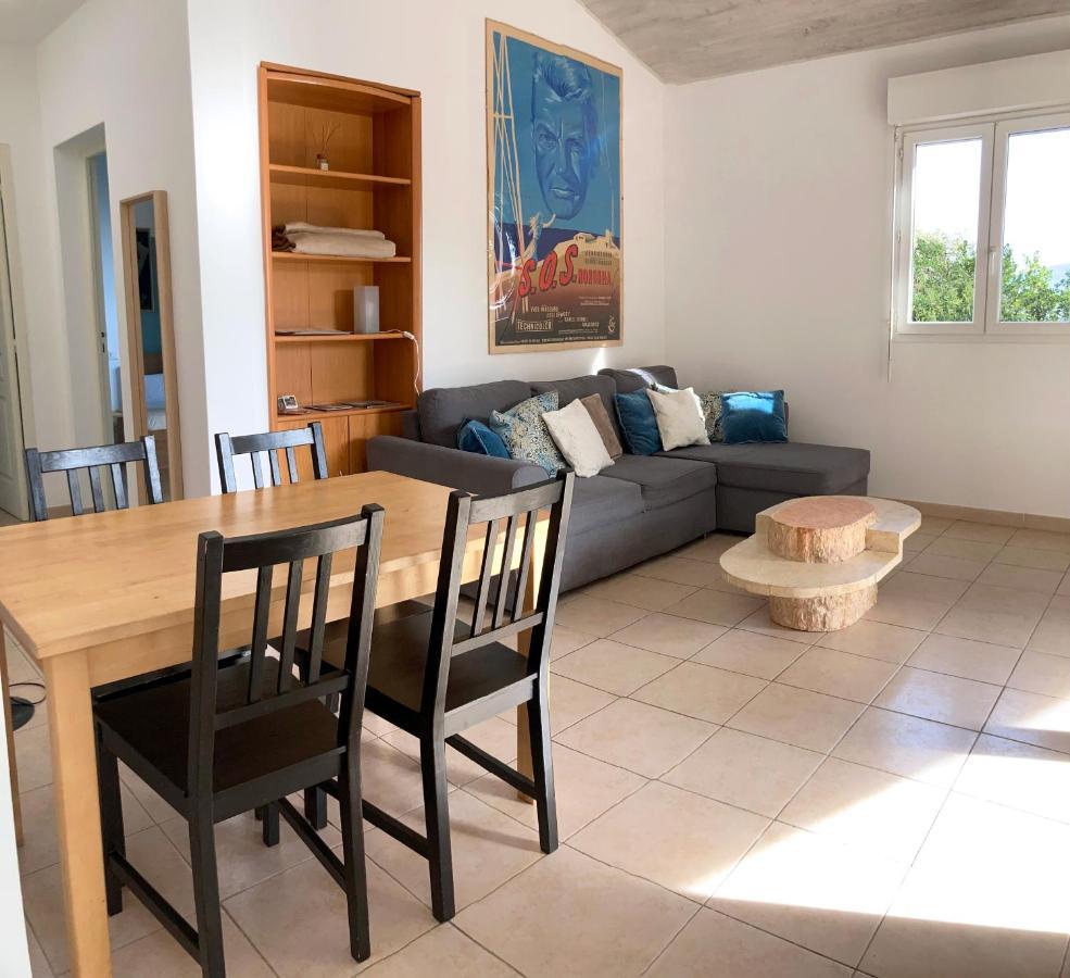 Apartmán Ogliastrello Olmeto  Exteriér fotografie