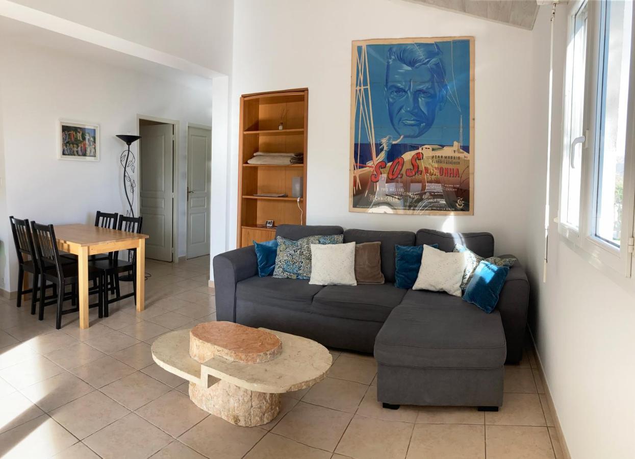 Apartmán Ogliastrello Olmeto  Exteriér fotografie