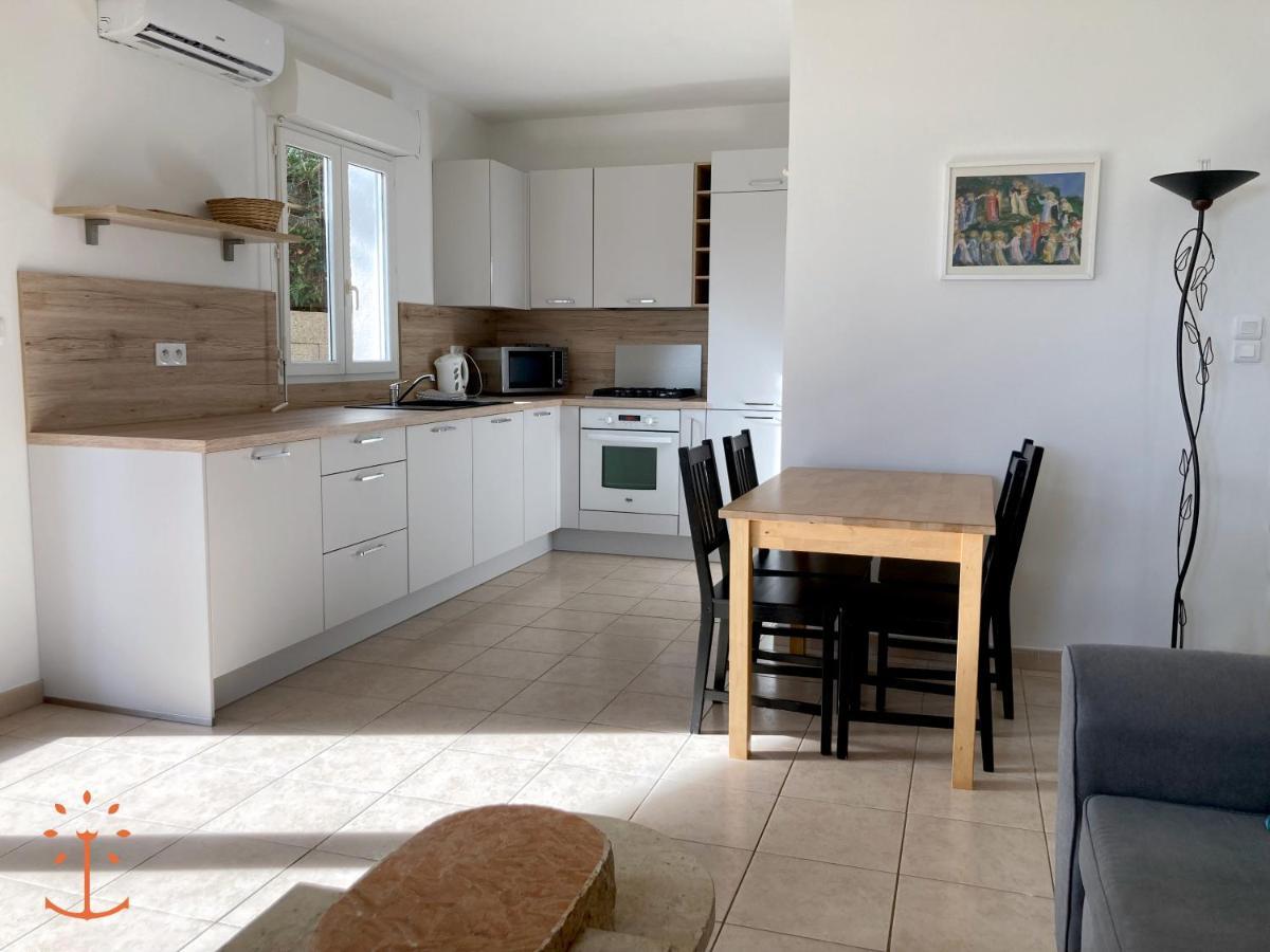 Apartmán Ogliastrello Olmeto  Exteriér fotografie