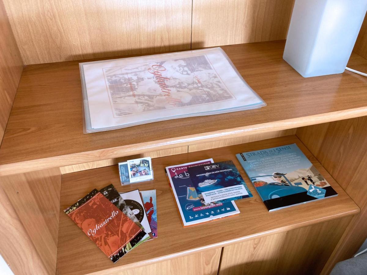 Apartmán Ogliastrello Olmeto  Exteriér fotografie
