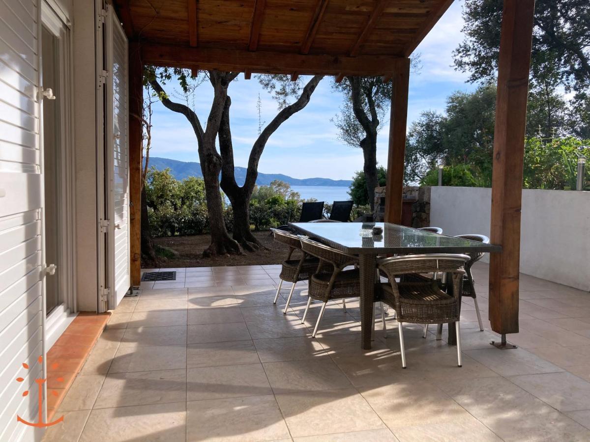 Apartmán Ogliastrello Olmeto  Exteriér fotografie