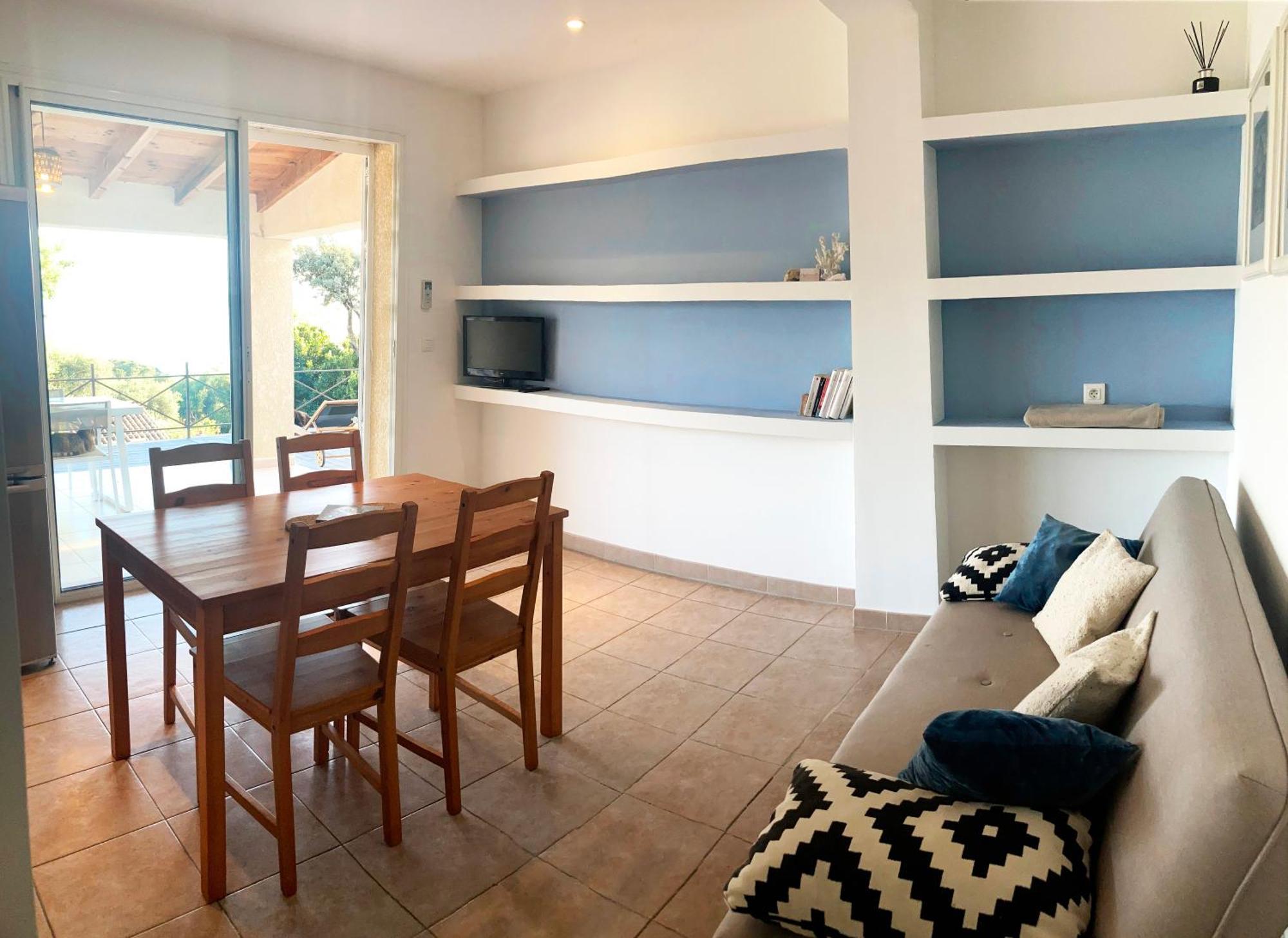 Apartmán Ogliastrello Olmeto  Exteriér fotografie