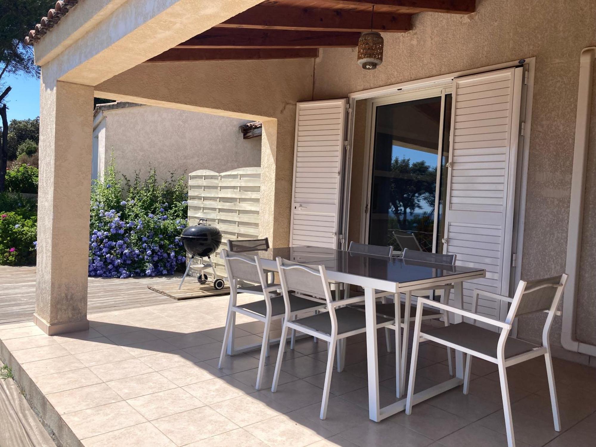 Apartmán Ogliastrello Olmeto  Exteriér fotografie